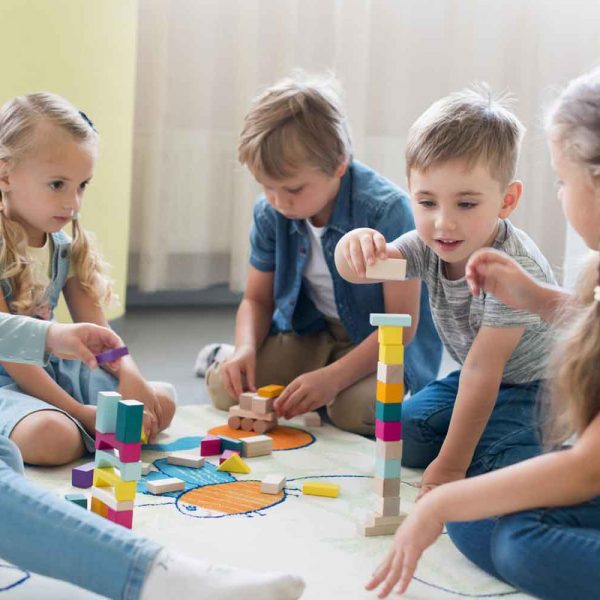 Nonverbal Children